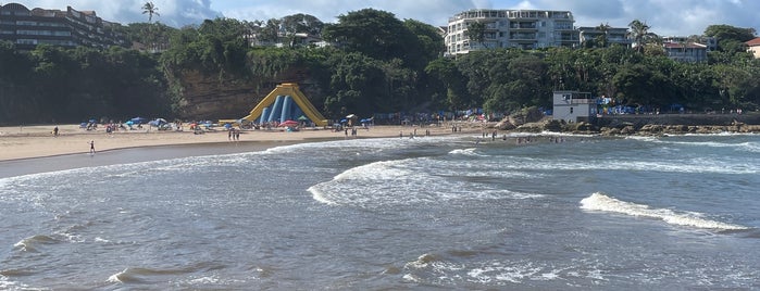 Uvongo Beach is one of Beaches.