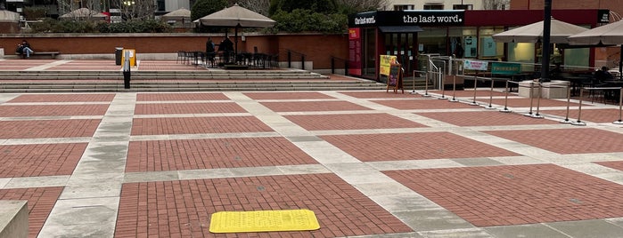 British Library Piazza is one of The Next Big Thing.
