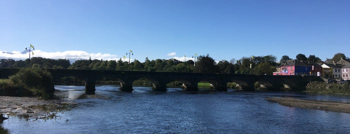 The Fishery is one of Killorglin (Kerry).