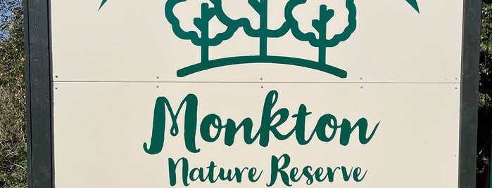 Monkton Nature Reserve is one of Holiday.