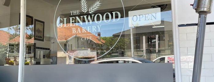 The Glenwood Bakery is one of Place to Be.