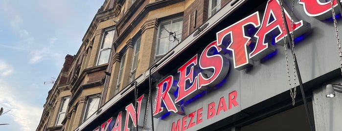 Mekan is one of The 15 Best Places for Chicken Special in London.