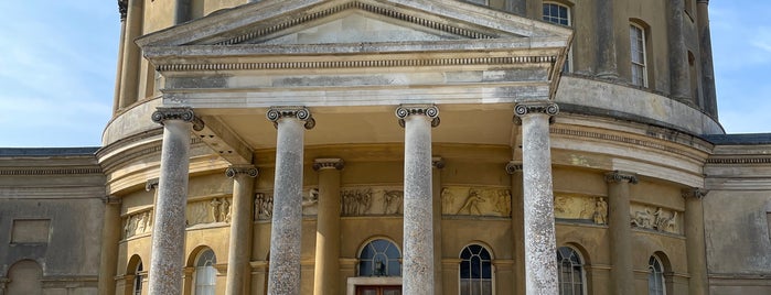 Ickworth House is one of England.