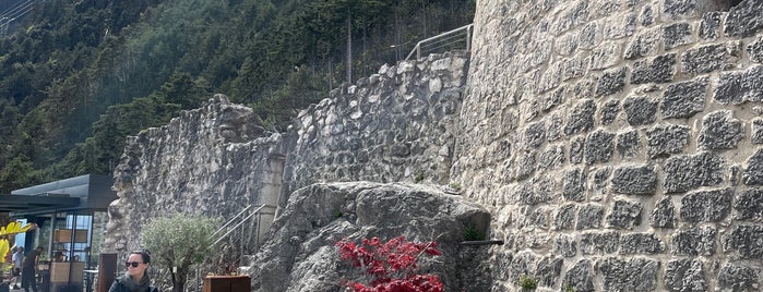 Bastione is one of Garda Places.