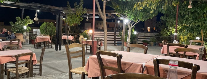 Τα Σκαλώματα is one of Tavernes Rethymno.