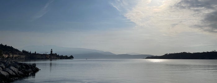 Salò is one of Lago di Garda.