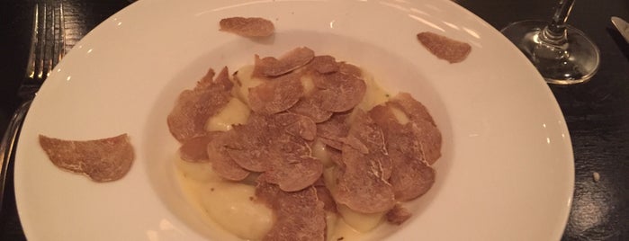 RPM Italian is one of Where to Eat White Truffles Across the U.S..
