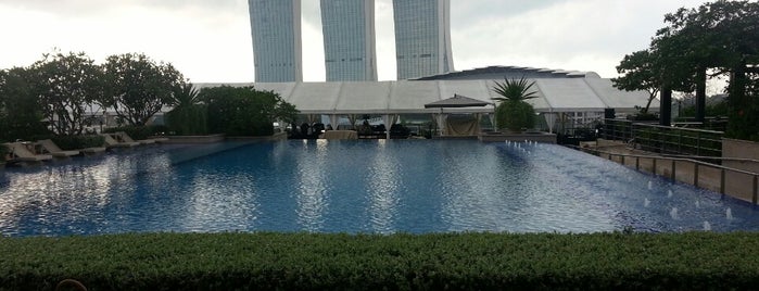 The Fullerton Bay Hotel is one of South East Asia Travel List.