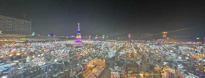 Weekend Market Fair is one of JOY 님이 좋아한 장소.