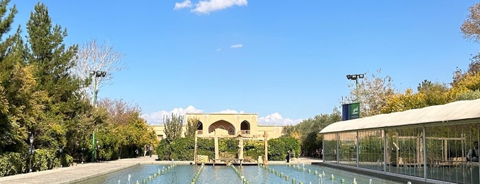 Sadri Garden | باغ صدری is one of Iran to go 2.