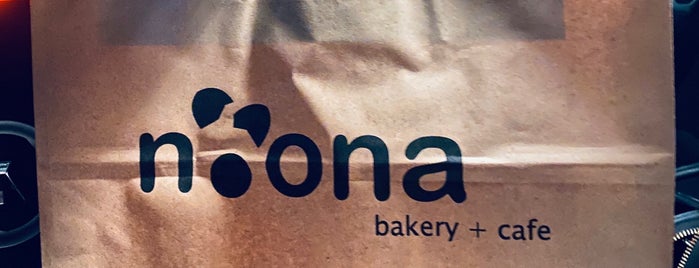 Noona Bakery & Cafe is one of Lavasan.