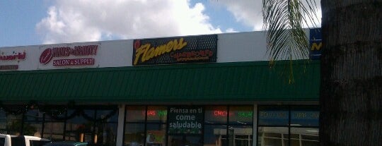 Flamers Charbroiled is one of Sitios que me gustan.
