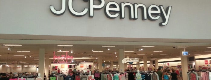 JCPenney is one of Lugares favoritos de sinadI.