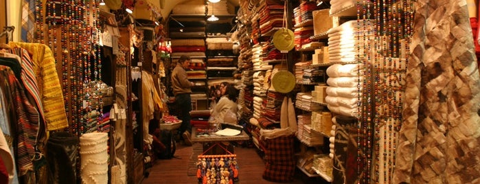 Dervis Grand Bazaar is one of Istanbul.