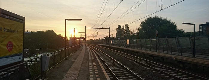 Station 's-Hertogenbosch Oost is one of NS stations Noord-Brabant.