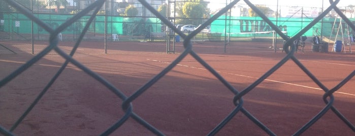 Manavgat Tenis Klubu is one of Antalya.