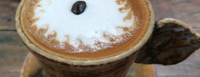 Ouikaew Coffee is one of เชียงใหม่_3_Coffee.