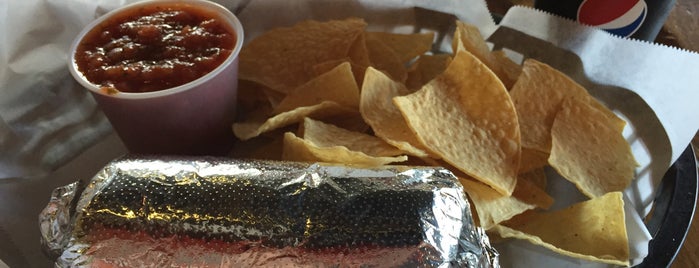 Freebirds World Burrito is one of The 20 best value restaurants in Oxnard, CA.