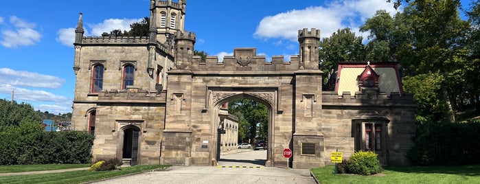 Allegheny Cemetery is one of Off The Beaten Path Pennsylvania.