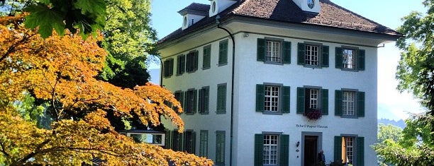 Richard Wagner Museum is one of Lucerne.