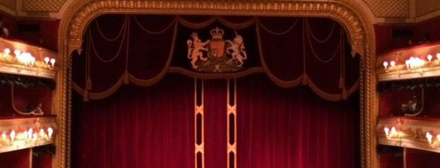 Royal Opera House is one of Dicas de Londres..