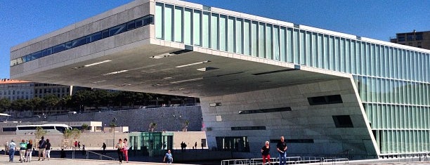 Villa Méditerranée is one of Musées Visités.