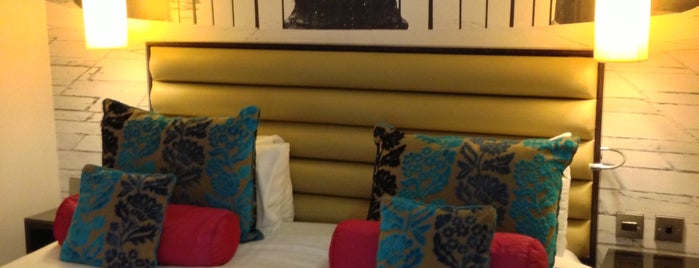 Hotel Indigo London - Paddington is one of london sleep.