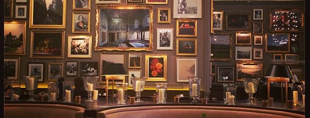 Berners Tavern is one of London.