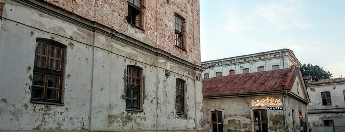 Weźże Krafta is one of Krakow-pub.