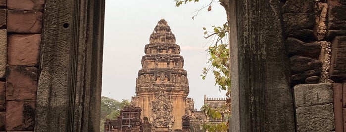 Phimai Historical Park is one of Тайланд.