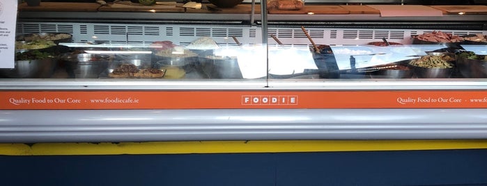 Foodie IFSC is one of Dublin.