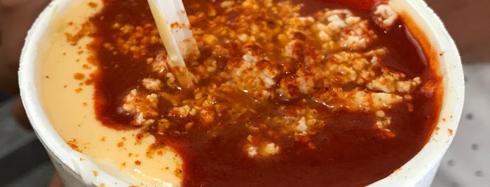 Elotes La Purisima is one of Lorena’s Liked Places.