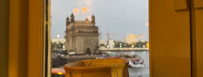 Gateway of India is one of Mumbai / Bombay.