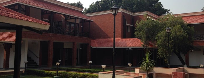 Jawahar Bhawan is one of Ausland.