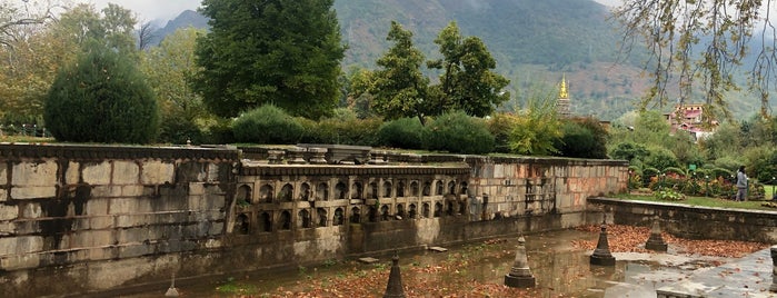 Shalimar Bagh is one of Must-visit Great Outdoors in Srinagar.