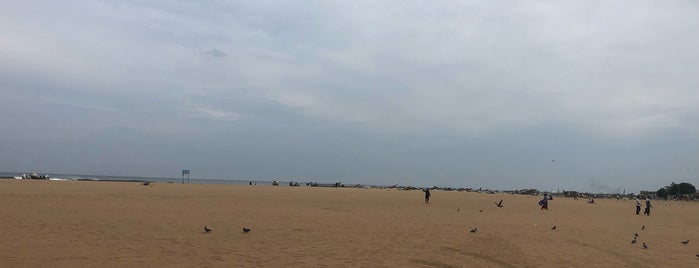 Gandhi Beach is one of Favorite Great Outdoors.