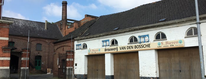 Brouwerij Van Den Bossche is one of Belgien.