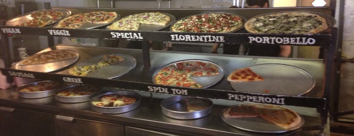 Leonardo's Pizza is one of Vegan-friendly in Gainesville.
