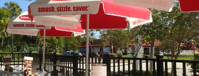 Smashburger is one of whocanihire.com’s Liked Places.