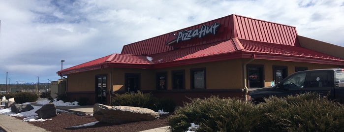 Pizza Hut is one of Williams.
