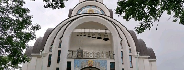 Покровский Собор is one of Православные места.