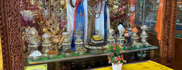 Dalai Lama Temple | दलाई लामा मंदिर is one of Dharmsala, McLeod Ganj.