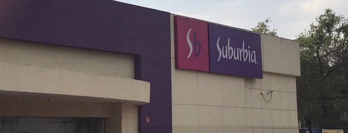 Suburbia is one of SU.