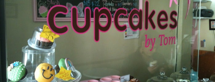 Cupcakes by Tom is one of Ciudad de México.