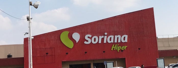 Soriana Hiper is one of soriana.