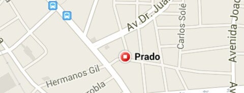Utu Prado is one of veros places.