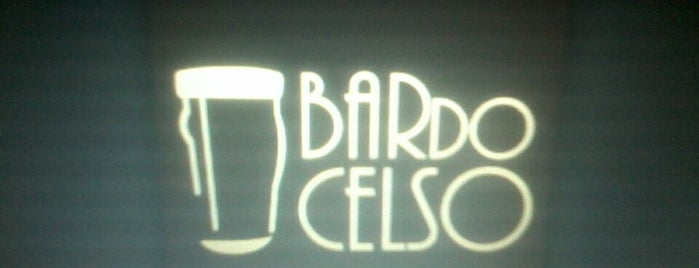 Bar do Celso is one of prefeituras.