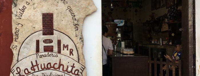 Panaderia La Huachita is one of Xzit'in Beğendiği Mekanlar.