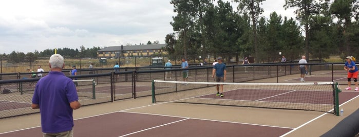 Bend Pickleball Courts is one of Bend.