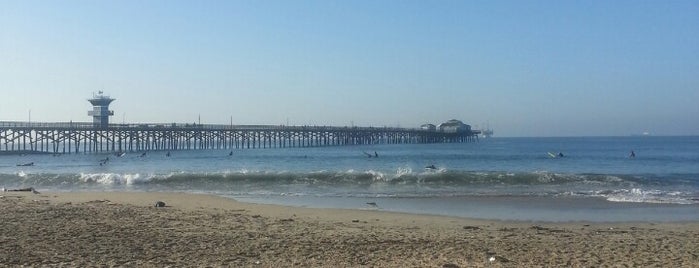 Seal Beach Parking is one of Tempat yang Disukai Todd.